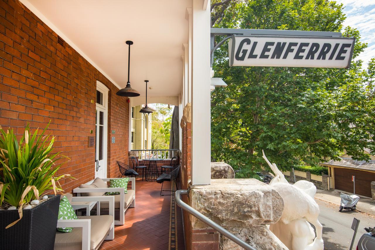Glenferrie Lodge Sydney Exteriér fotografie